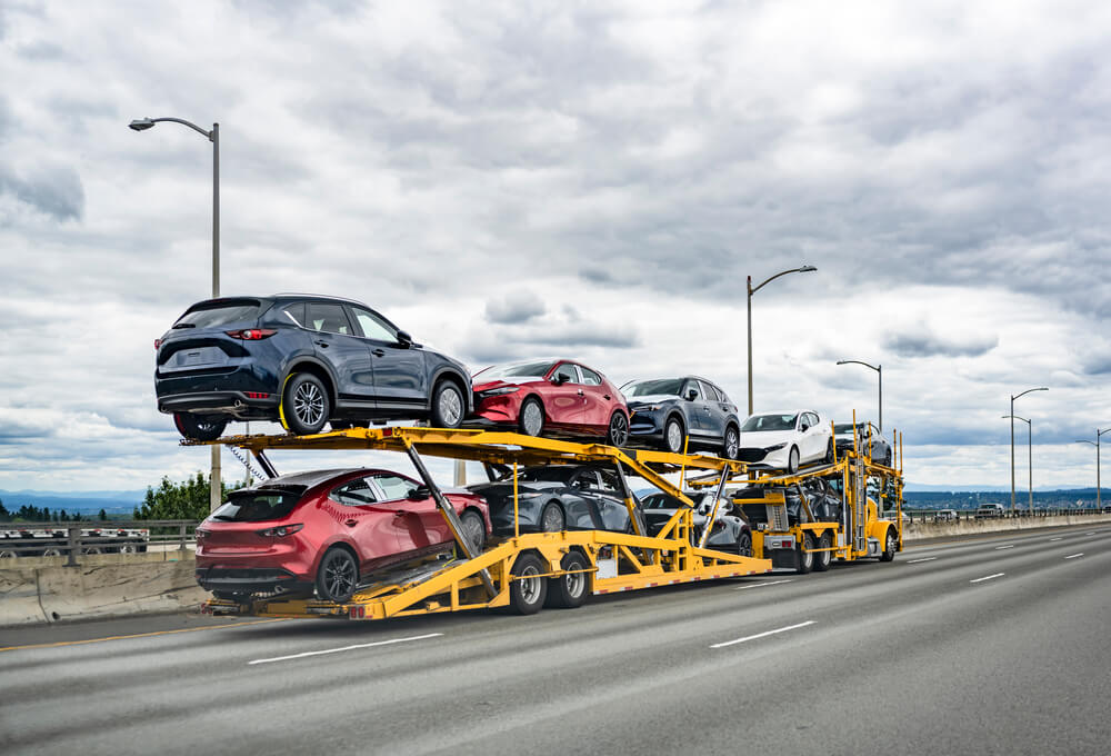 Door To Door Car Delivery