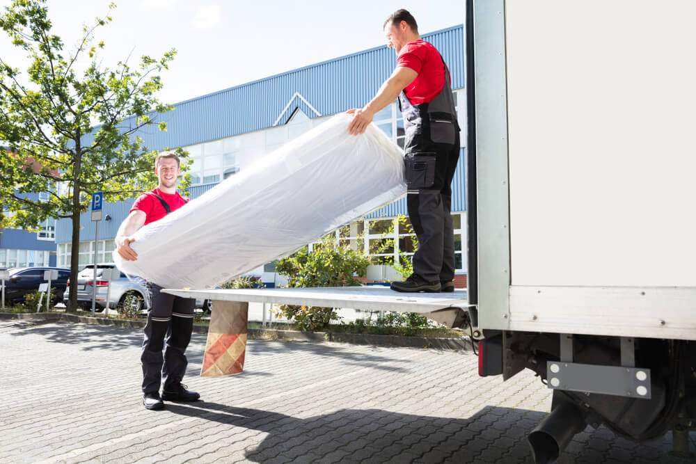 Local Movers Fort Smith